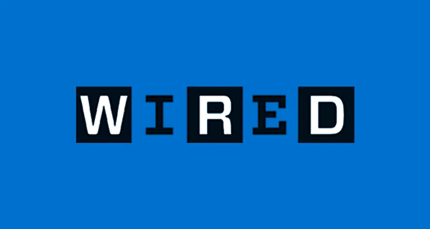 Wired誌の記事で会社の存在が明らかに