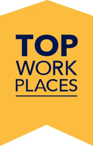 Branchenauszeichnung "Top Workplaces"