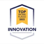 Top Workplaces Innovation Award