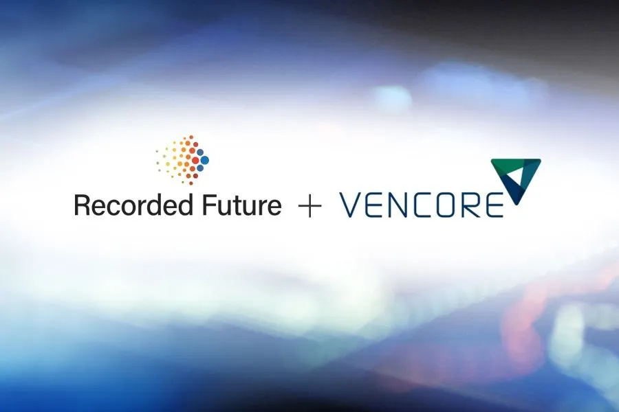 Announcing Recorded Future and Vencore GEOINT Partnership