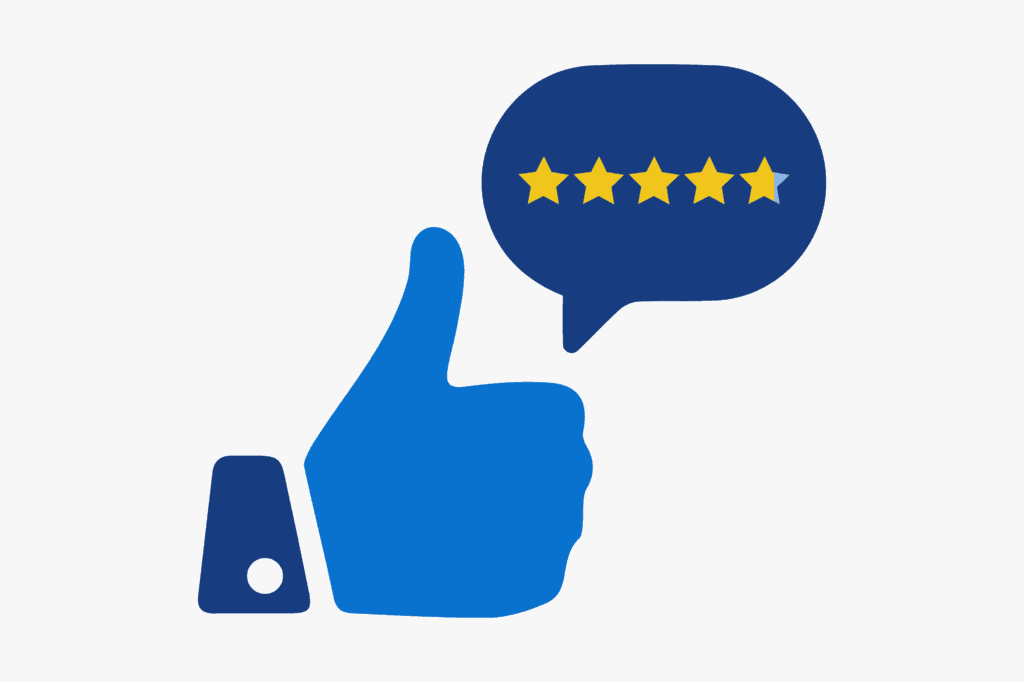 See What Our Customers Think of Us at Gartner Peer Insights (Infographic)