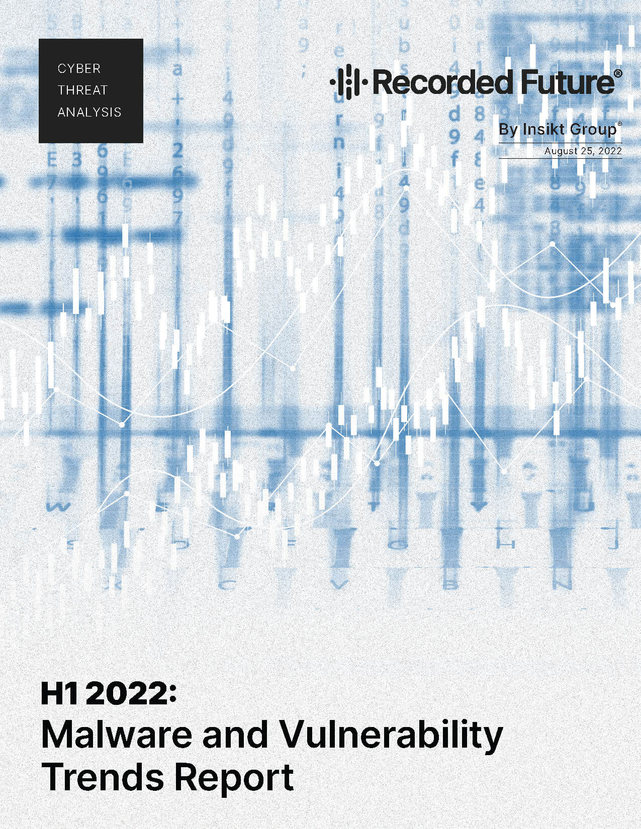 H1 2022: Malware and Vulnerability Trends Report