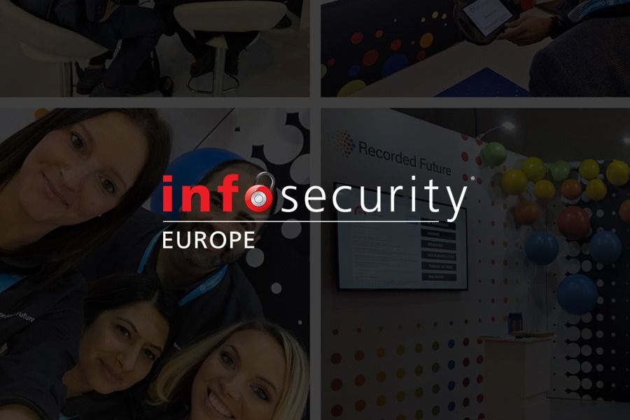 Wrapping Up Infosecurity Europe 2017