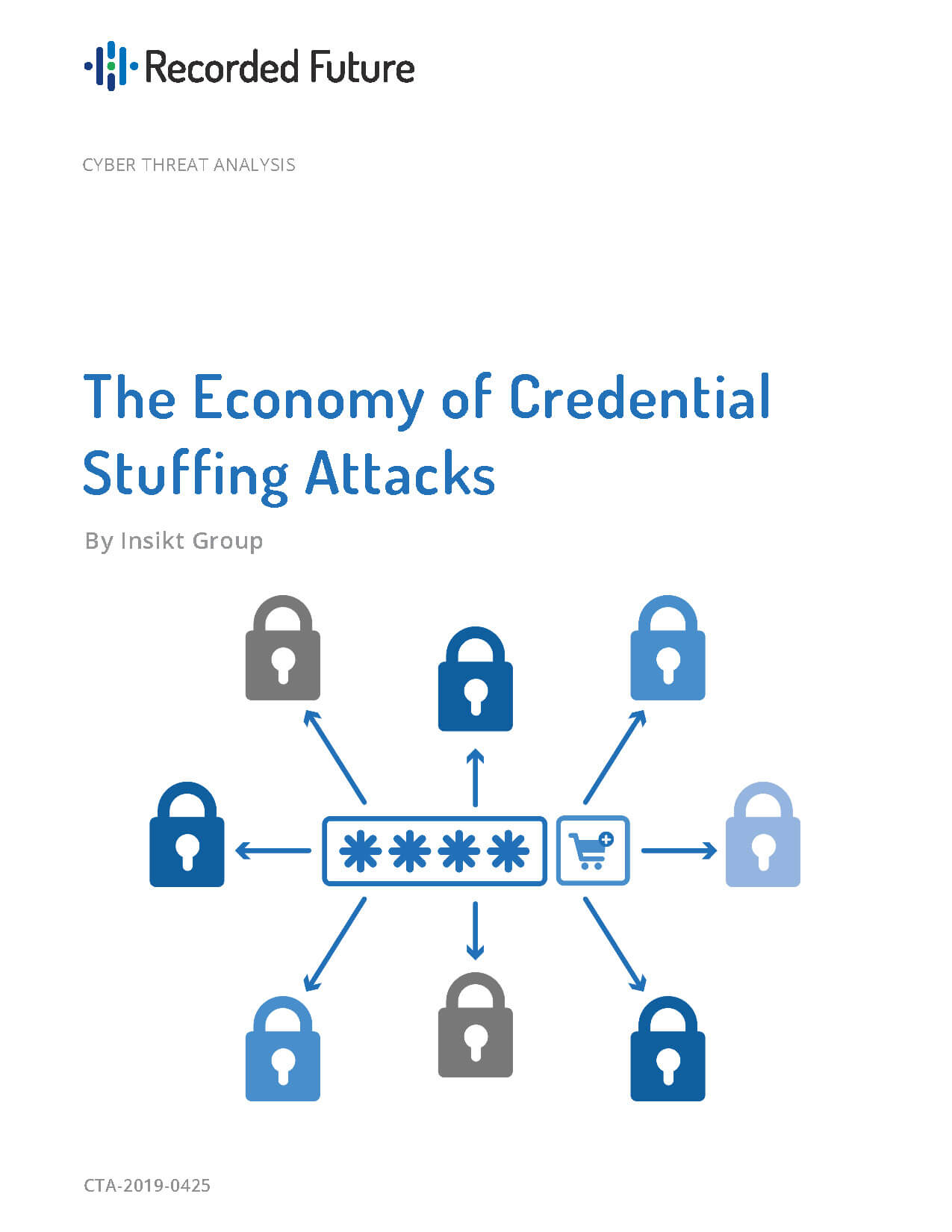 The Economy of Credential Stuffing Attacks Report