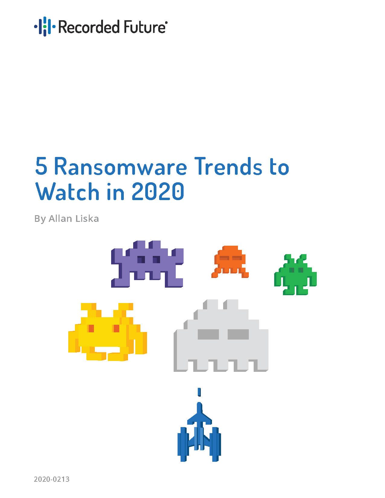 5 Ransomware Trends to Watch in 2020 Report