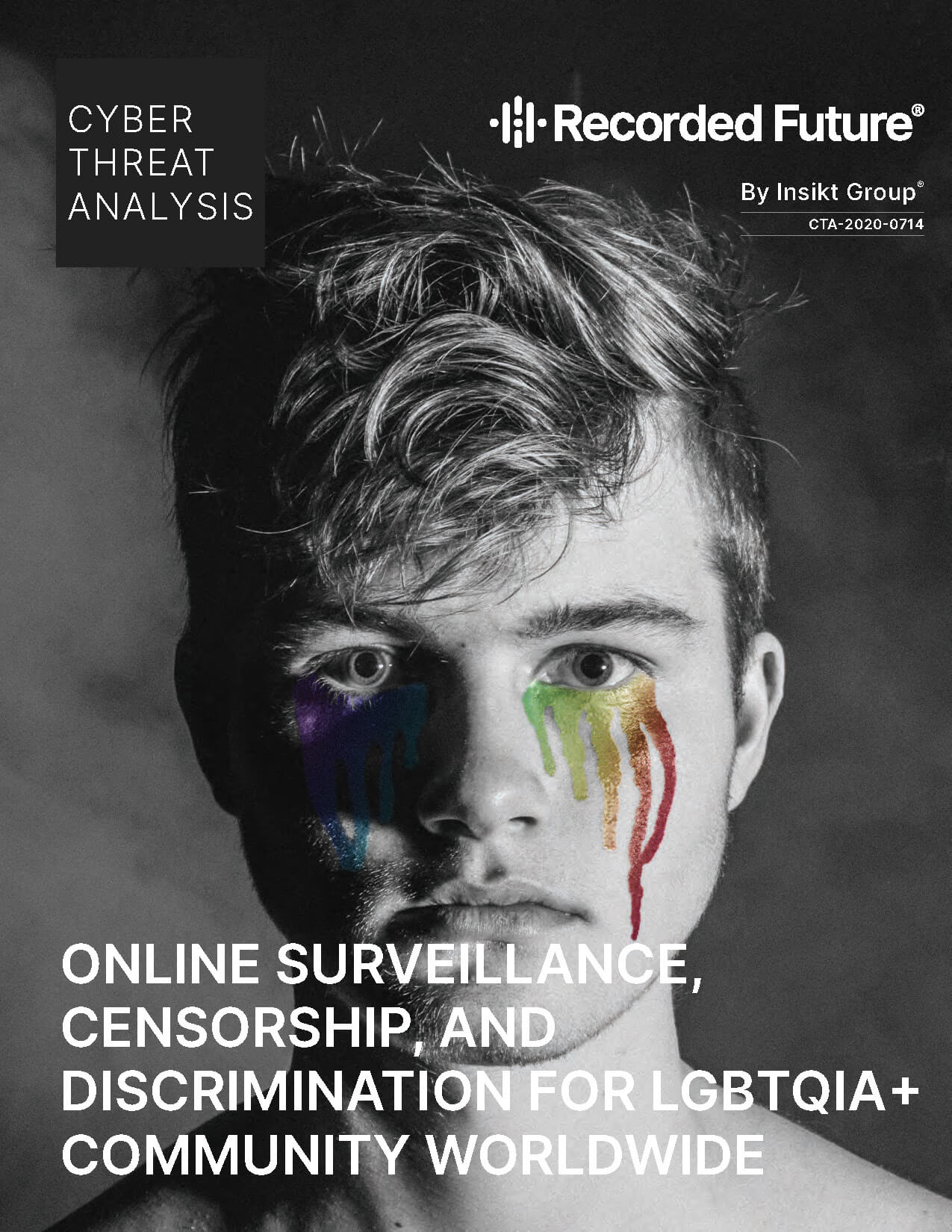 Online Surveillance, Censorship, and Discrimination for LGBTQIA+ Community Worldwide Report