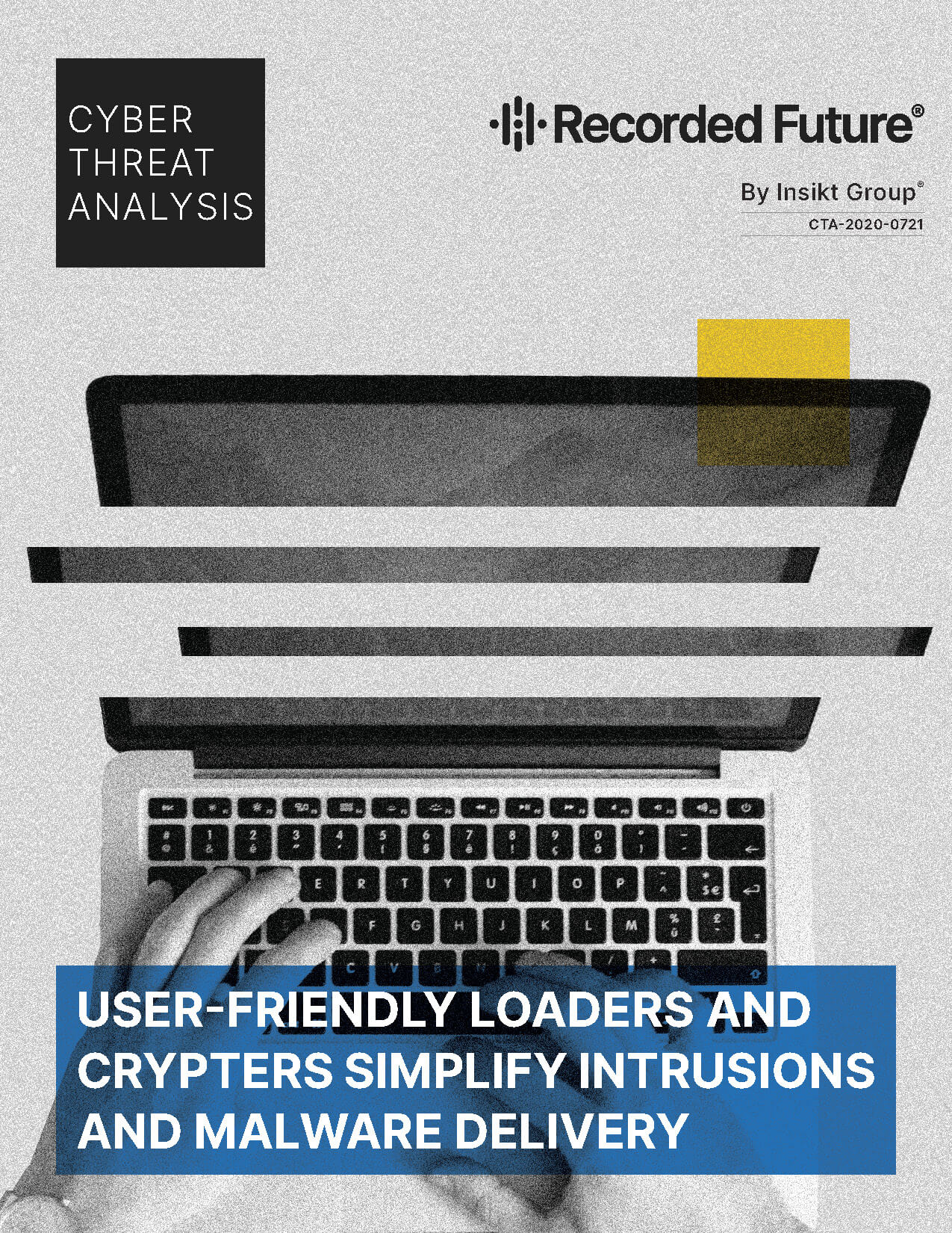 User-Friendly Loaders and Crypters Simplify Intrusions and Malware Delivery Report