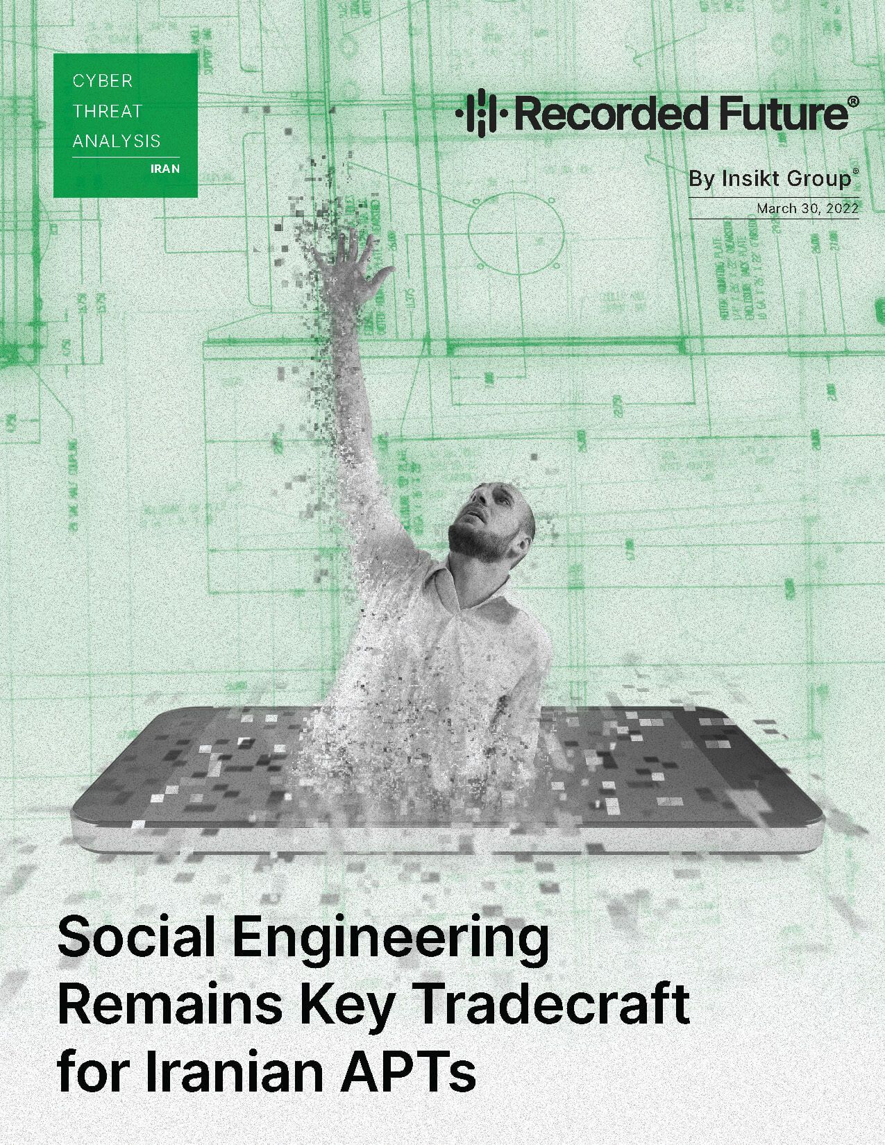 Social Engineering Remains Key Tradecraft for Iranian APTs