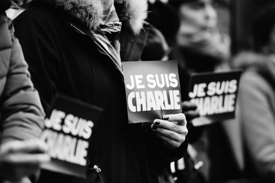 #JeSuisCharlie Movement Leveraged to Distribute DarkComet Malware