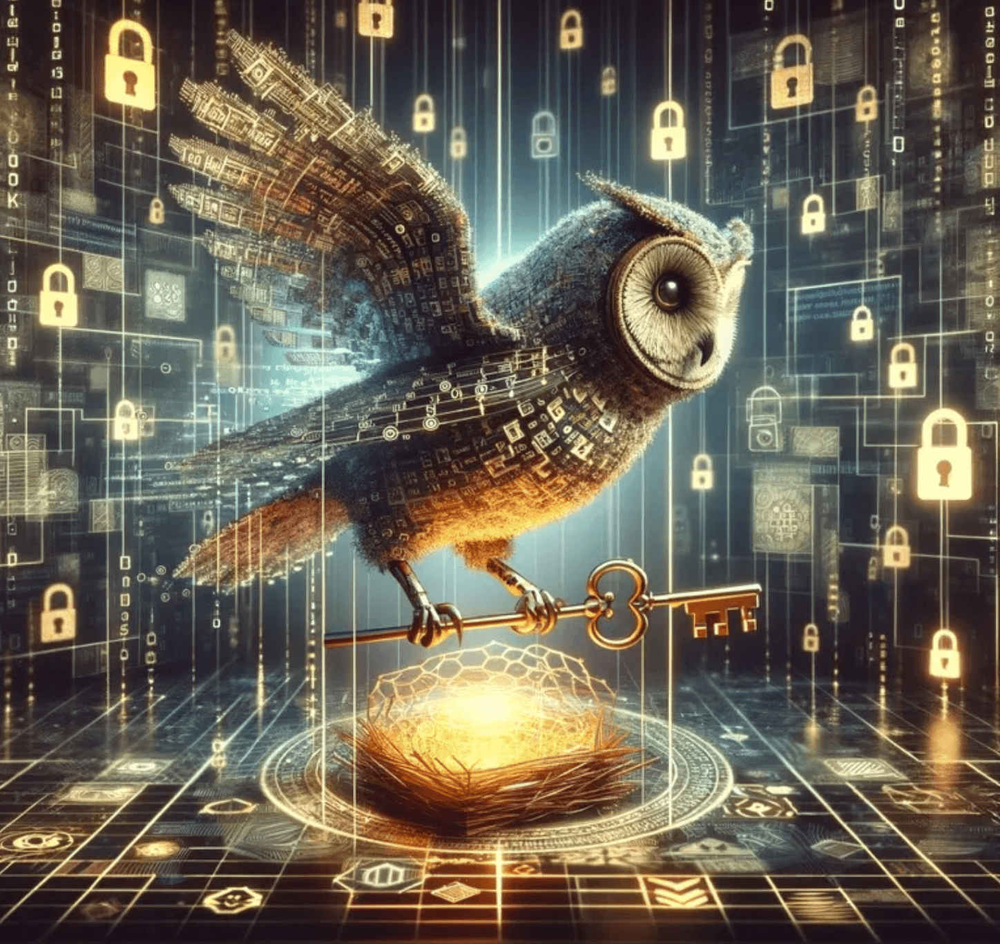 leading-intelligence-winning-against-credential-theft-owl-locks-key-illustration.png
