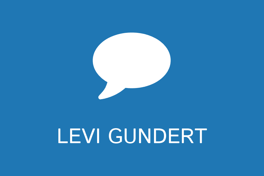 Threat Intelligence Expert Perspective: Interview With Levi Gundert