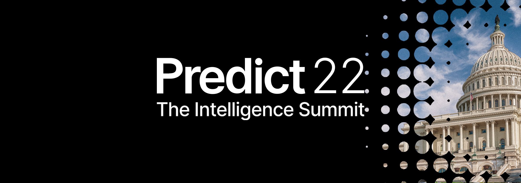Predict22 The Intelligence Summit - Washington D.C.