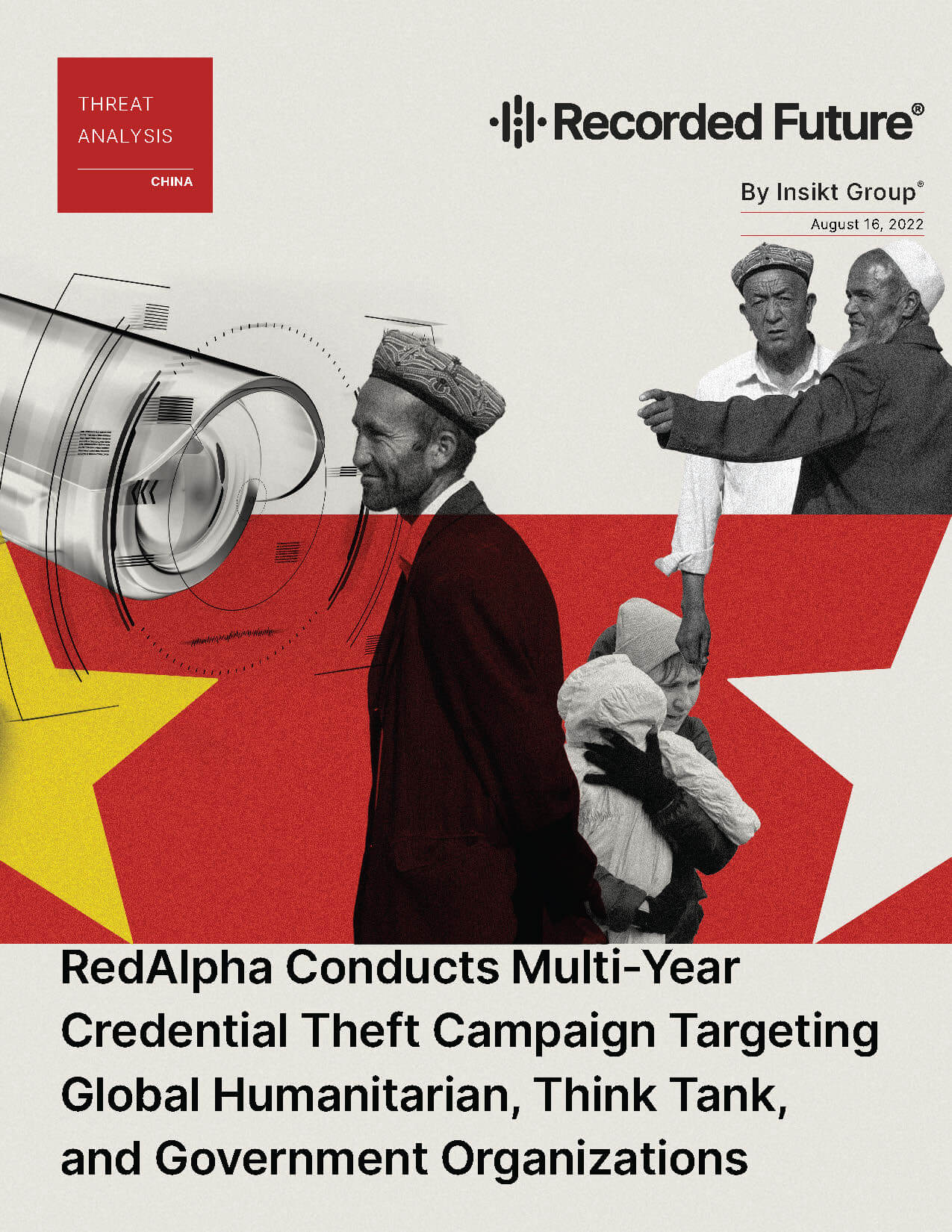 RedAlpha Conducts Multi-Year Credential Theft Campaign Targeting Global Humanitarian, Think Tank, and Government Organizations Report
