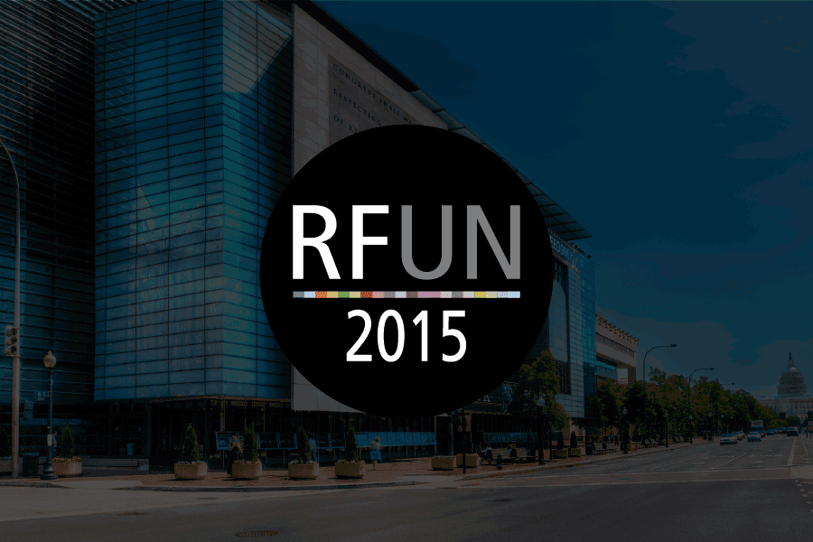 Having Fun (and Learning a Thing or Two) at RFUN 2015