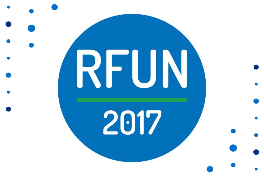 Disrupting Intelligence at RFUN 2017