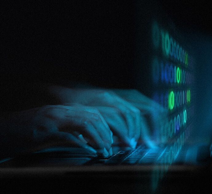 Monitor for dark web mentions 