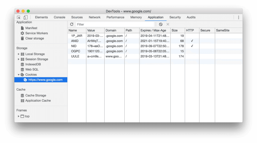 Cookie, SESSIONSTORAGE И LOCALSTORAGE. Devtools. Devtools Теги. XML В devtools.