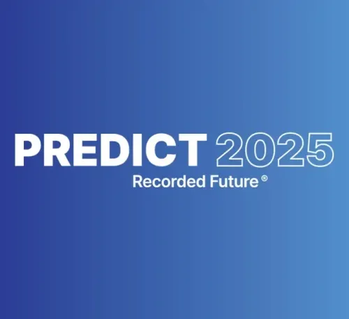 Predict 2025