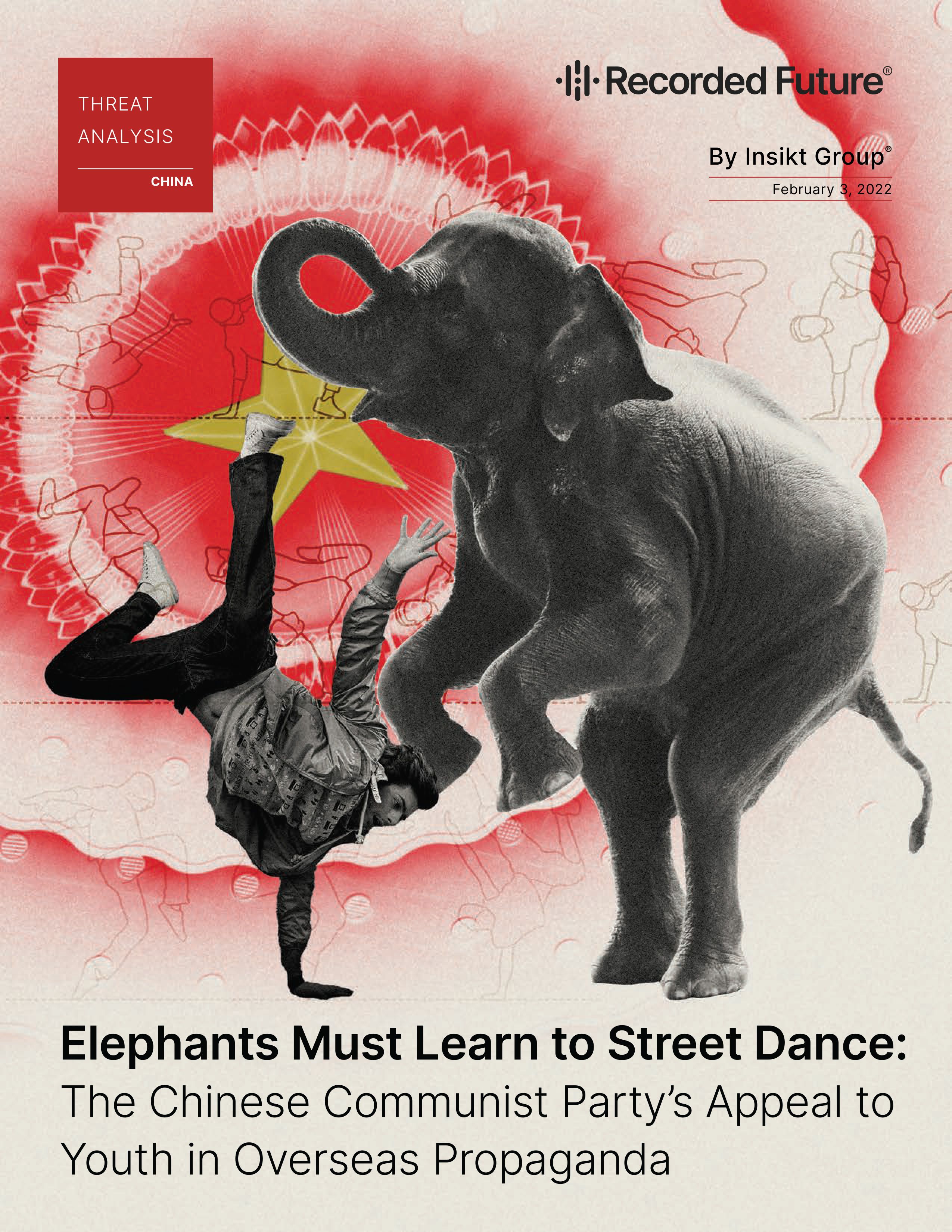 Elephants Must Learn to Street Dance: The Chinese Communist Party’s Appeal to Youth in Overseas Propaganda