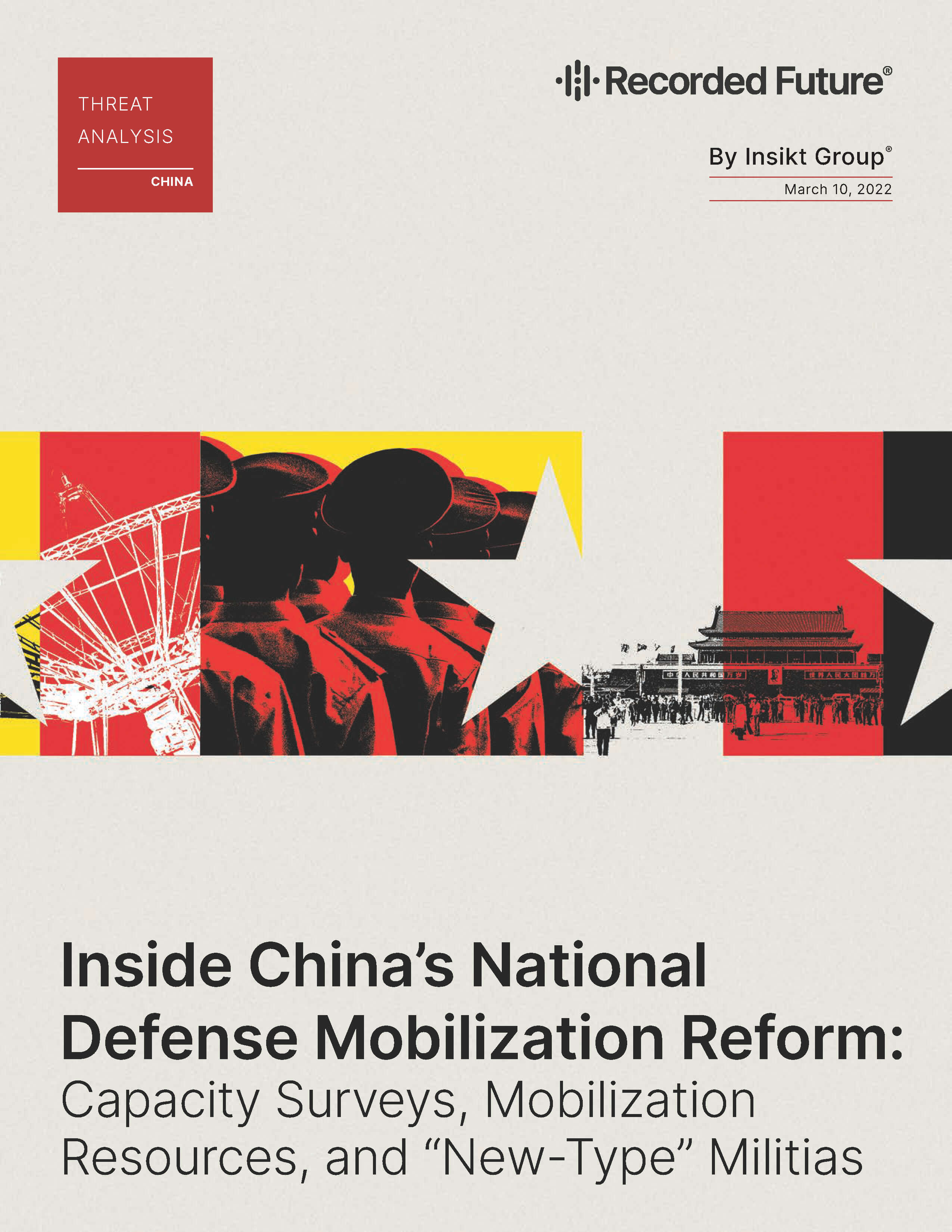 Inside China’s National Defense Mobilization Reform: Capacity Surveys, Mobilization Resources, and “New-Type” Militias