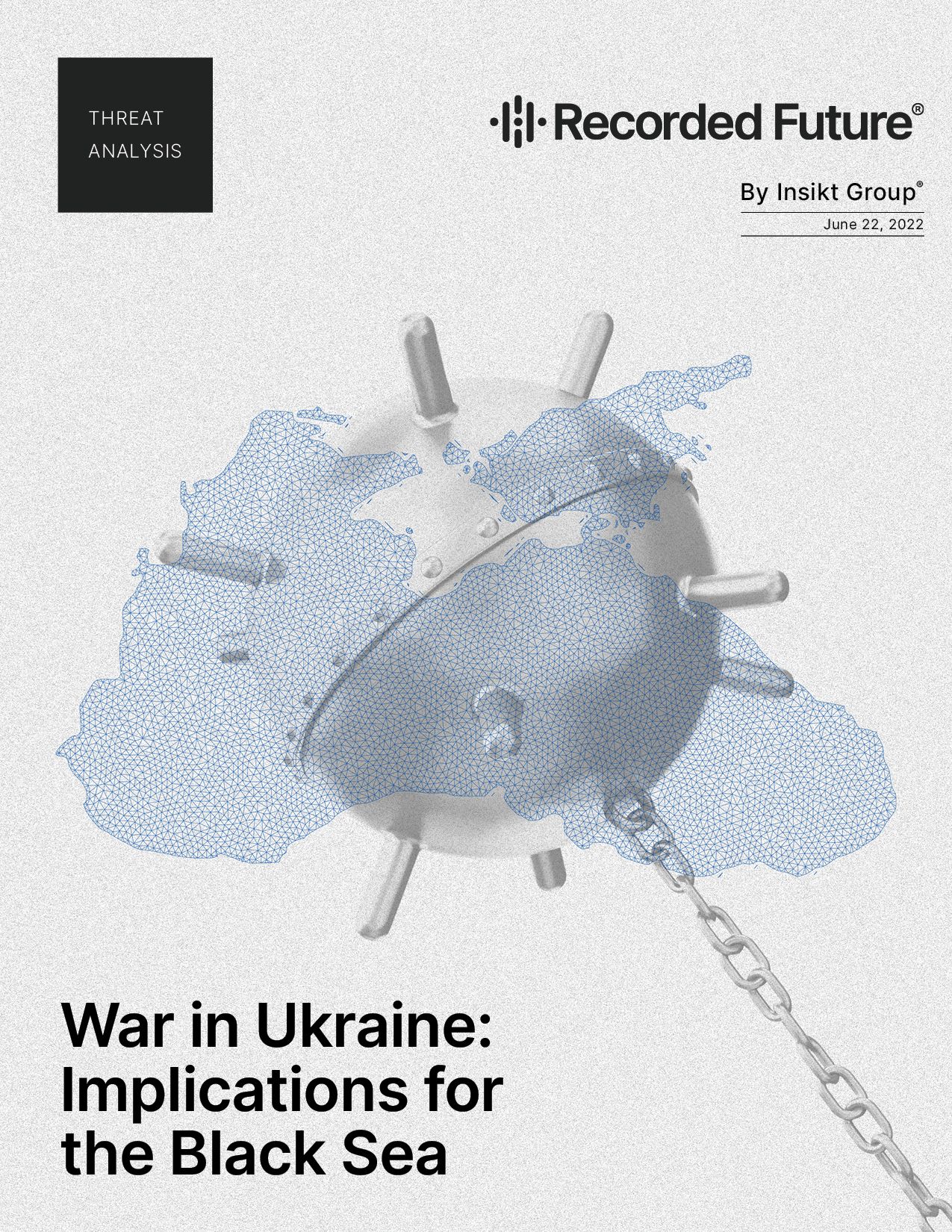 War in Ukraine: Implications for the Black Sea Report