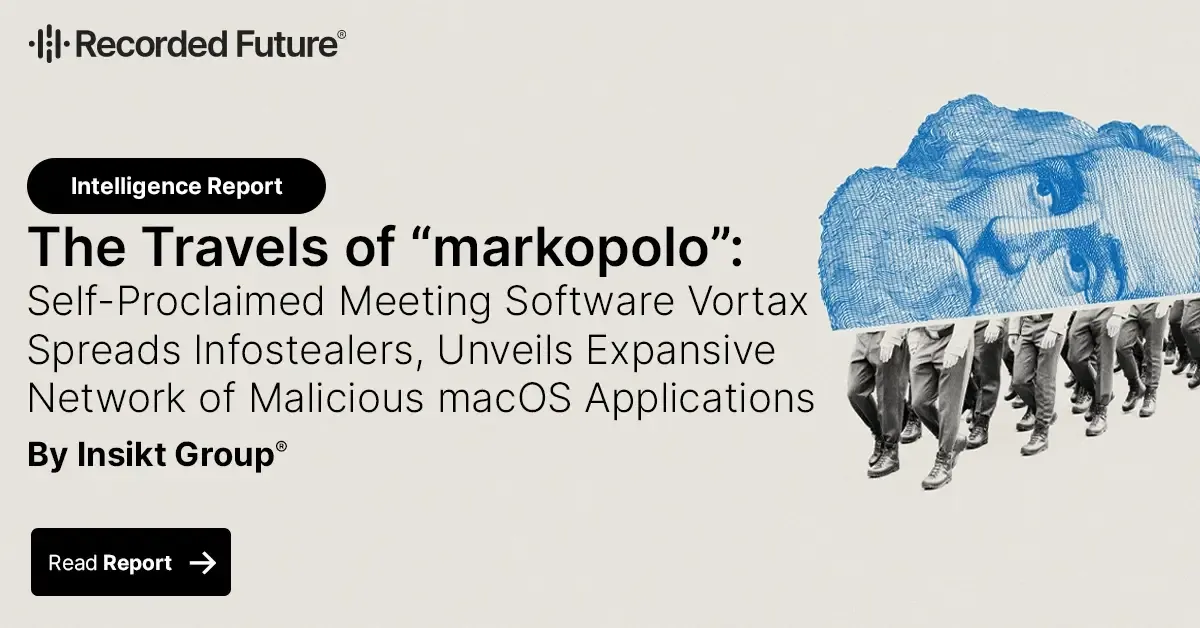 The Travels of “markopolo”: Self-Proclaimed Meeting Software Vortax Spreads Infostealers, Unveils Expansive Network of Malicious macOS Applications