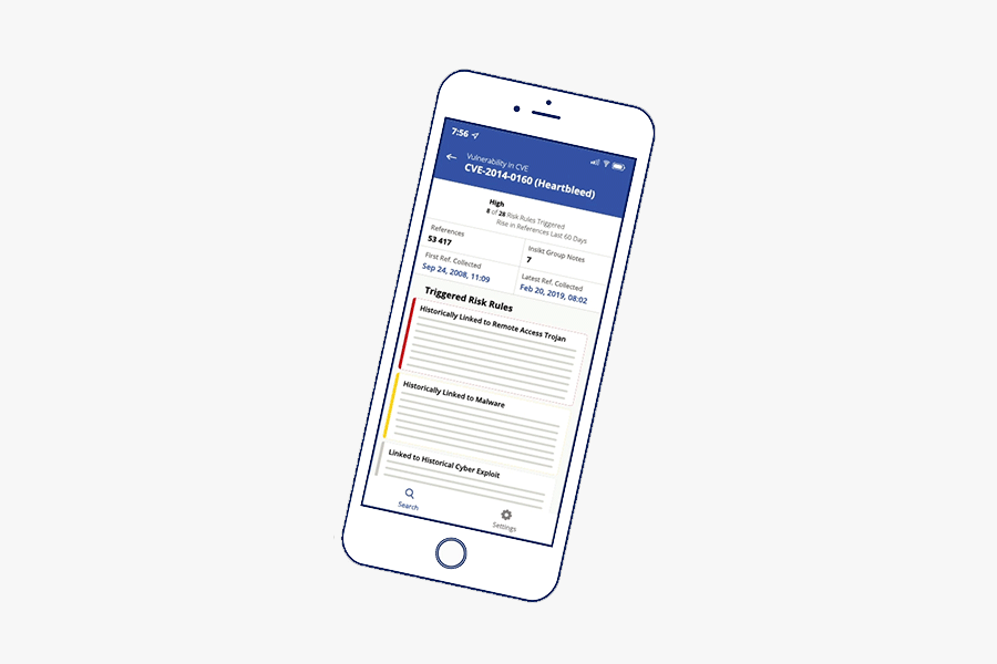 Get Threat Intelligence on the Go With the Recorded Future Mobile App