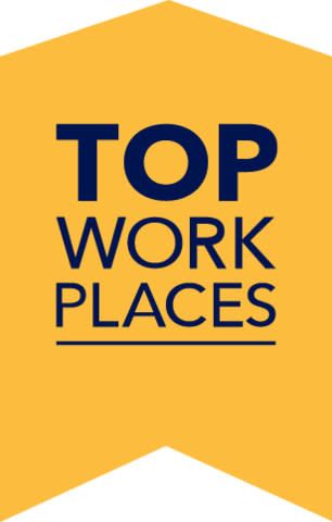Top Workplaces Industry Award