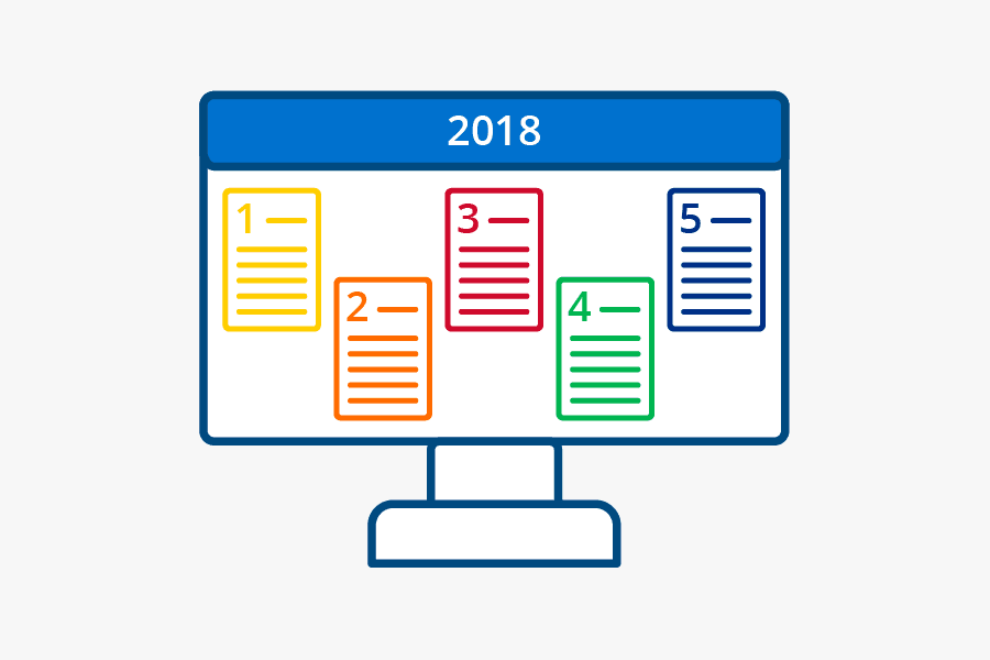  Reapers, Cryptos, and More: Our Top 5 Research Pieces From 2018